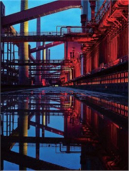 焦爐加熱智能控制系統