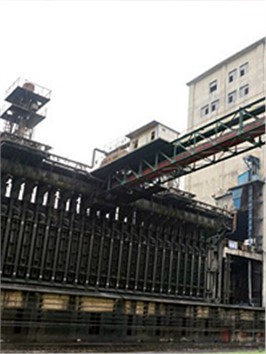 焦爐車輛無人值守系統