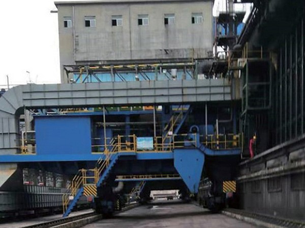 車上位置檢測與通信系統